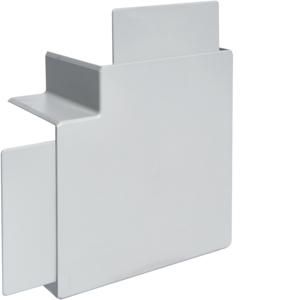 TEHALIT M54657035 Flat angle PVC to LF 60x90mm light grey
