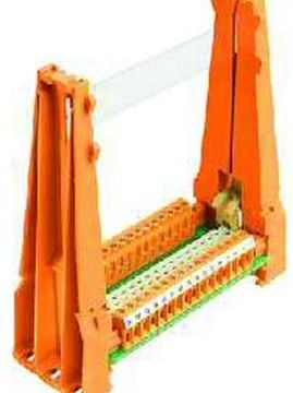 Weidmüller 0106161001 SKH D32 LP 5/16 plug-in card holder