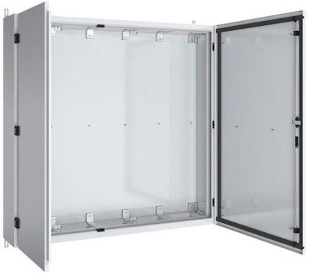 ABN earthed IP55 1340x1290x280mm wall enclosure ( NF58E )
