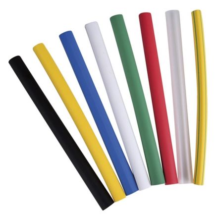 HAUPA 267374 Shrink tubing thin L1.2m Ø2.5/1mm