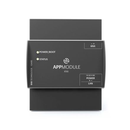 RUTENBECK 700802614 Control IP Plus | APPModule