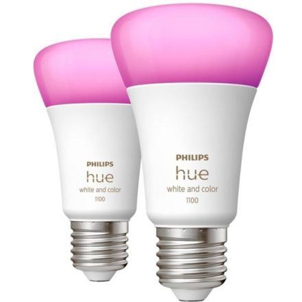 Philips 929002468802 Hue White & Color Ambiance E27, LED lamp