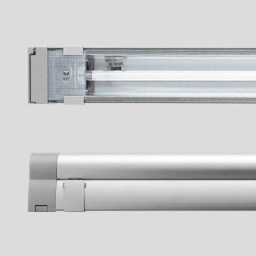 Spittler 05097911 Linear wall effect light 1x54W FDH T16 EVG symmetrical scattering optics