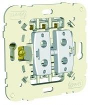 EFAPEL DOUBLE TWO-WAY SWITCH