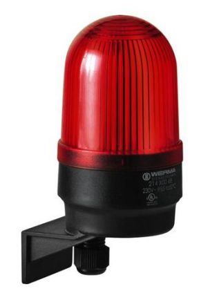 Werma 21410068 WM 230VAC RD LED permanent light