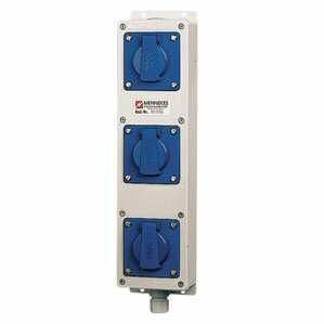 Mennekes 95996 power strip