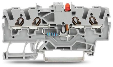 Wago 2001-1421/1000-413 component terminal block series 2001