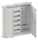ABB Striebel & John 2CPX052669R9999 CU35VM Media with door flush-mounted small distribution board