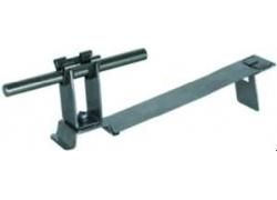 Dehn & Söhne 204957 Roof conductor holder FLEXIgrip NIRO/Cu H 32mm for tile seams
