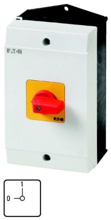 Eaton P1-32/I2H-RT on-off switch assembly, 227875