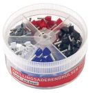 RED 2250-30-0013 shaker box equipped 2x0.5-2.5qmm iso.