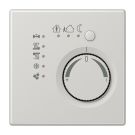 JUNG LS2178TSLG KNX continuous controller LS | with button interface | light gray