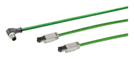 Siemens 6XV1871-5BN12 IE RJ45 12m connection cable