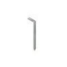 Kleinhuis 733/80 3X80 steel wall hook