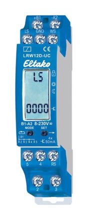 Eltako 22400501 sensor relay LRW12D-UC digitally adjustable