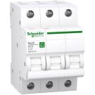 Schneider Electric R9F24310 Resi9 3P C10A characteristic 6kA circuit breaker