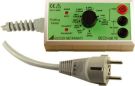 Gossen Metrawatt Z715A SECU-cal 10 calibration adapter