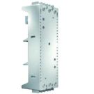 RITTAL 9342220 Round conductor 10-25mqm outlet top/bottom connection adapter 3-pole 125A 690V