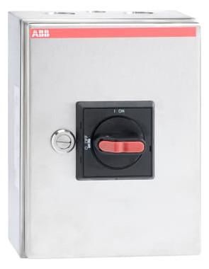 ABB Stotz-Kontakt 1SCA022580R6120 OTR63T4B safety switch
