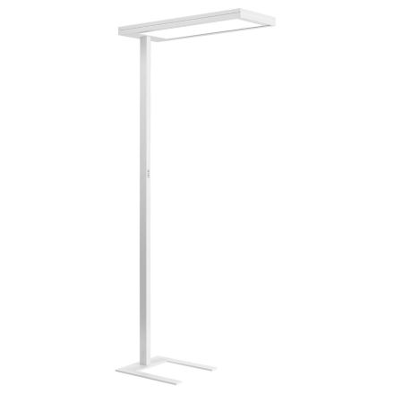 Spittler 8740761938411 LED floor lamp 4000K 87W daylight dependent BWM microprism