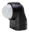 Kopp 824605012 INFRAcontrol R 240° AP IP44 black infrared motion detector