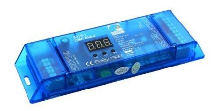 Rutec Licht 80291 Rutec DMX actuator 700mA multi-coloured