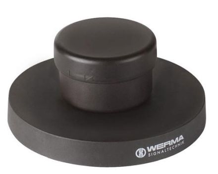 Werma 86064008 Connection set BWM 115-230VAC BK Connection set