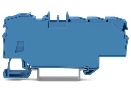 Wago 2006-8034 TOPJOB Push-in CAGE CLAMP 6.00qmm blue distribution terminal