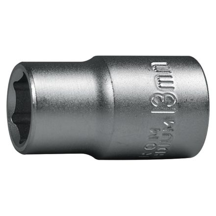 HAUPA 110737/22 Hexagon insert 12.8mm(1/2) SW22mm
