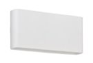 Brumberg 10046173 LED wall light 230V 10.8W, LF:ww, white.