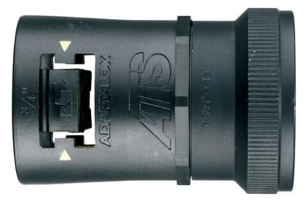 ABB Stotz-Kontakt 7TCA296170R0335 AT21/U119/SFA/BLY screw connection