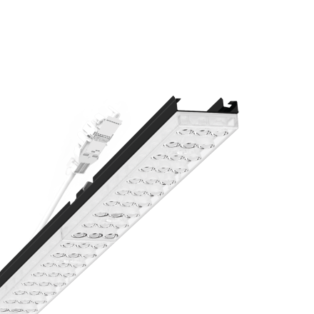 Regiolux 19425006024 SRGVOT/1500 6000 840 DALI sw LED device carrier