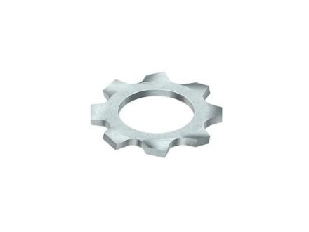 Niedax ZSM10 ZSM 10 toothed disc