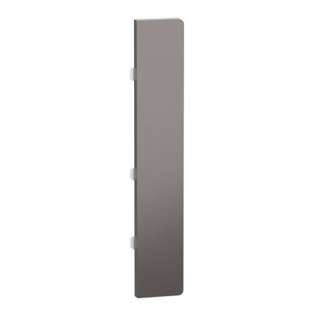MERTEN MEG6191-6050 KNX push button sensor Flex System Design | 1-way | nickel metallic