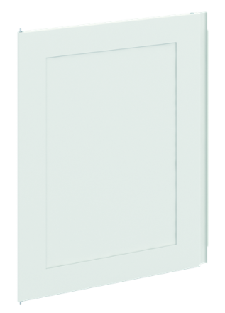 ABB Striebel & John CTT24 Transparent door left 2FB, 4-row, 2CPX052342R9999
