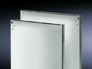 RITTAL 9765095 mounting plate aluminium WxH=699x1096mm for outdoor module housing