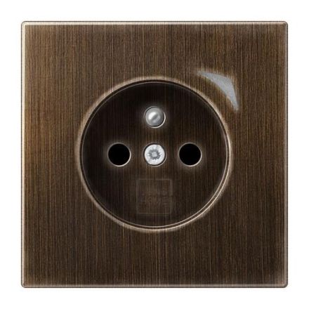 Jung BTME1521FSAT-L HOME French Belgian socket