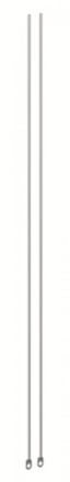 ABB Striebel & John CZT29 rod lock BH5 for standard lock, 2CPX052429R9999