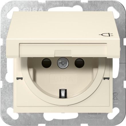 Gira 441401 KD+SH System 55 cws socket SCHUKO