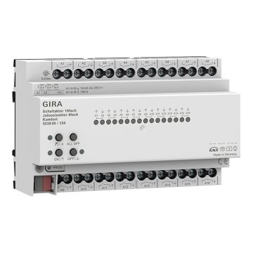 GIRA 503800 KNX universal actuator | 16-way, comfort