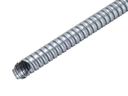 Fränkische Rohrwerke 4870025043 MC-GAAR-250.5 (5m ring) AD: 54.1mm metal protection hose