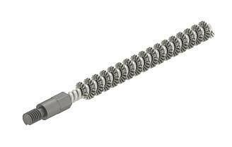 OBO Bettermann RB 14 M 6 for borehole 180x16 steel cleaning brush, 3497874