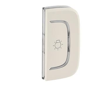 Legrand 755500 rocker Valena Allure MH 1M RE LIGHT MW