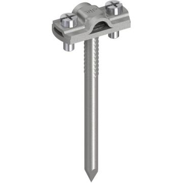 Pröpster 110 276 V2A D:8-10mm with loose pin L:100mm cable holder