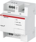 ABB Stotz-Kontakt QA/S4.16.1 , Energy Analyzer, Modbus RTU, 16 participants, REG , 2CDG110228R0011