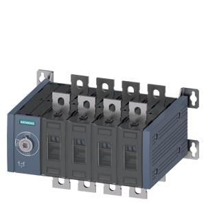 Siemens 3KC0440-0PE00-0AA0 transfer switch MTSE 4-pole 315A