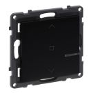 LEGRAND 765839 described. Touch sensor SEANO with Netatmo | 1-way, arrows | black