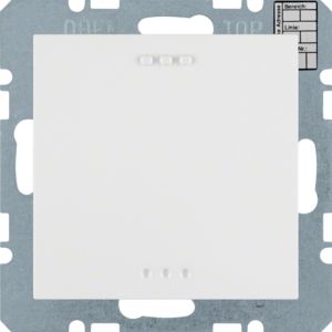 BERKER 75441289 KNX object RTR B.1 | with button interface | polar white matt
