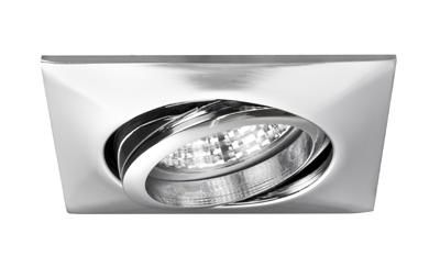 Brumberg 196415 NV recessed spotlight GX5.3/20.50W, matt