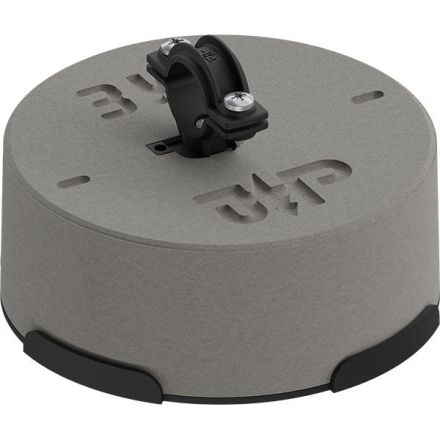 Pröpster 674 000 flat d. 5kg HVC50-cable support PA D:22.9mm roof cable support